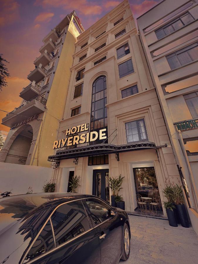 Riverside 1 Hotel Can Tho Exterior photo