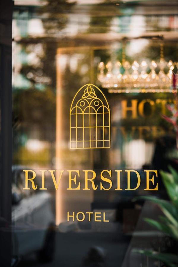 Riverside 1 Hotel Can Tho Exterior photo